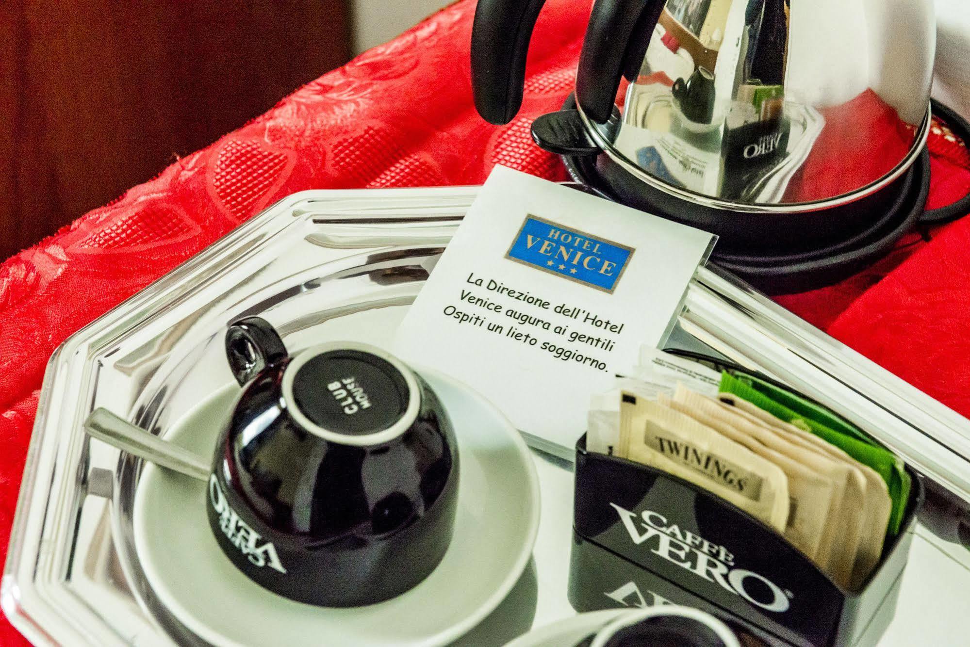 Venice Hotel 그리시냐노 디 조코 외부 사진