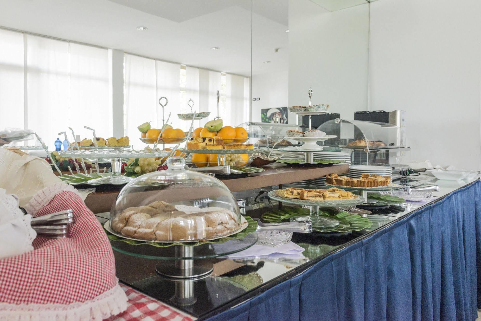 Venice Hotel 그리시냐노 디 조코 외부 사진